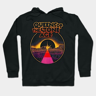 Queens Of The Stone Age Hoodie